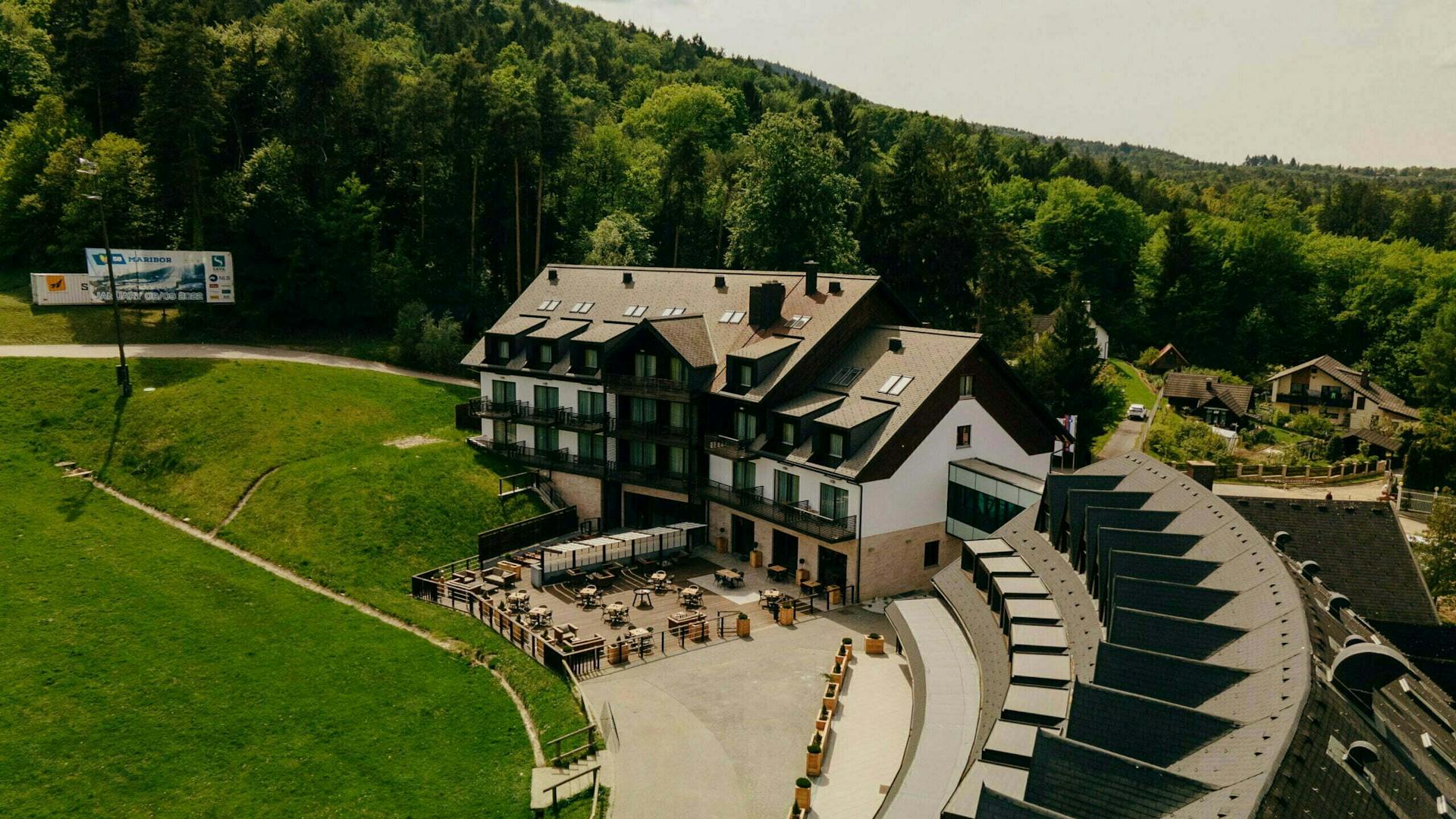 Hotel Arena Maribor